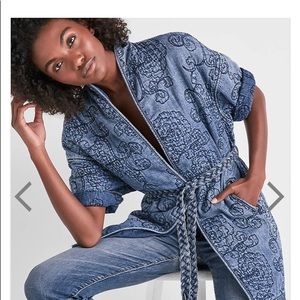 Lucky brand kimono